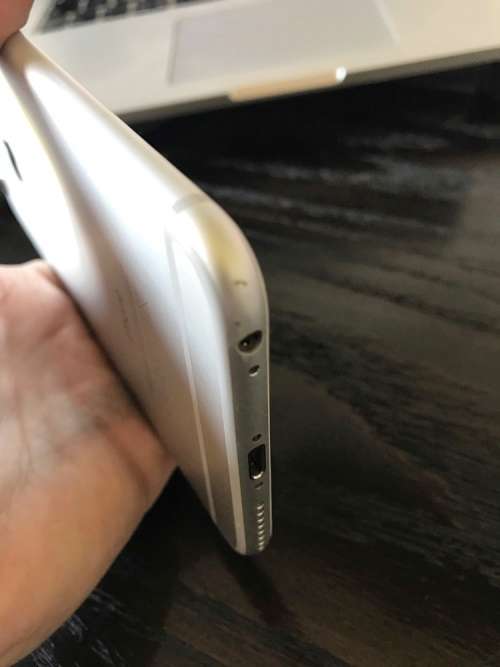 Apple iPhone 6 Plus 64GB Silver