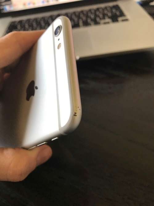 Apple iPhone 6 Plus 64GB Silver