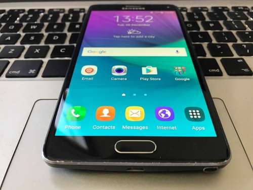 Samsung Galaxy Note 4 32GB SM-N910C