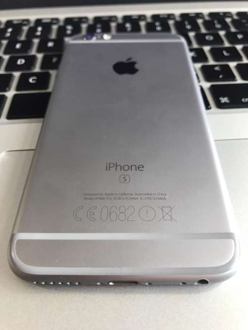 *Near-Mint* Apple iPhone 6s 16GB Space Gray - 6 Month Warranty