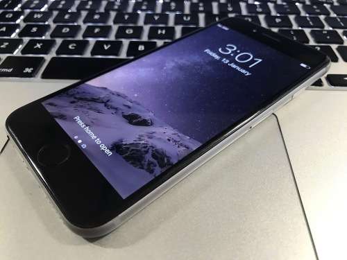 Apple iPhone 6 64GB Space Gray (6 Month Warranty)