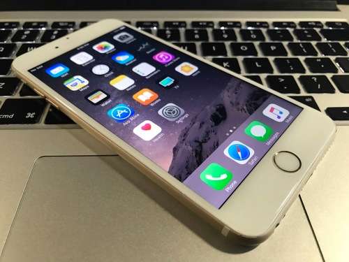 Apple iPhone 6s Plus 64GB Gold