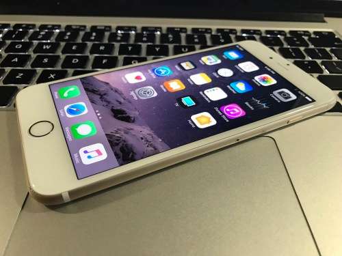 Apple iPhone 6s Plus 64GB Gold
