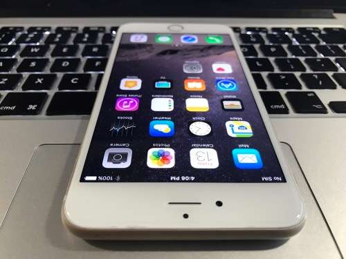 Apple iPhone 6s Plus 64GB Gold