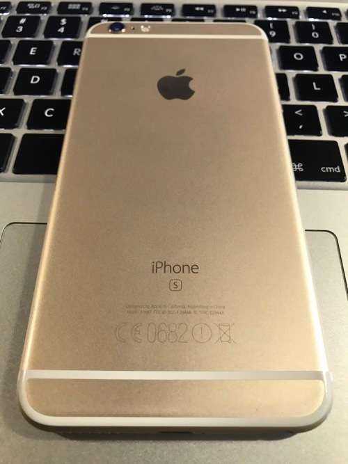 Apple iPhone 6s Plus 64GB Gold