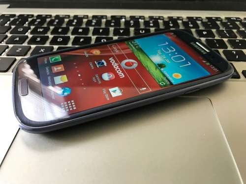 Samsung Galaxy S3 32GB Blue