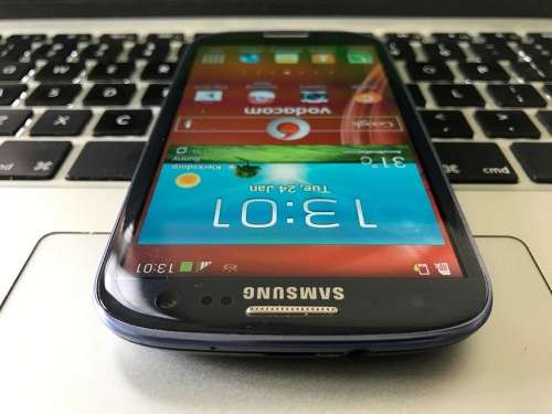 Samsung Galaxy S3 32GB Blue