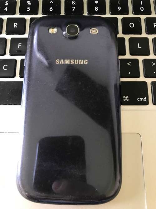 Samsung Galaxy S3 32GB Blue