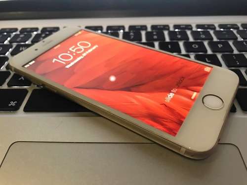 Apple iPhone 6 64GB Gold