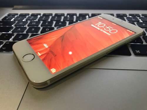 Apple iPhone 6 64GB Gold