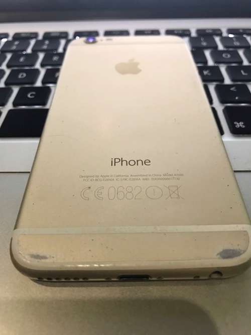 Apple iPhone 6 64GB Gold