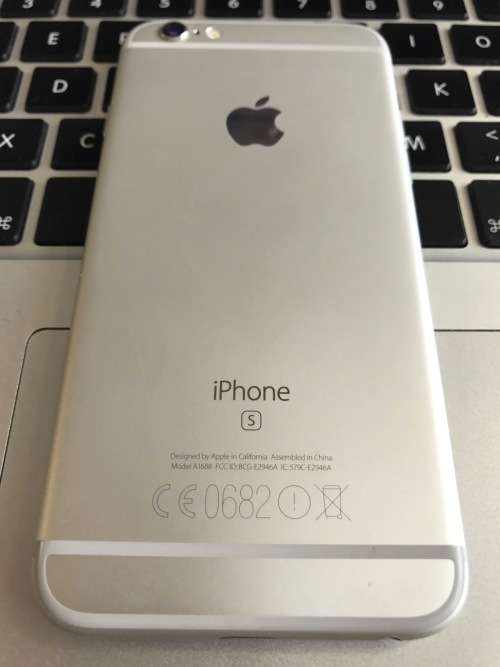 Apple iPhone 6s 16gb Silver