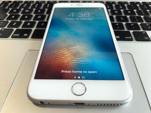 Apple iPhone 6 Plus 16GB Space Gray