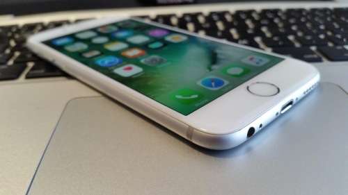 iPhone 6 64gb Sliver