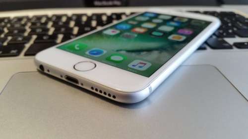 iPhone 6 64gb Sliver