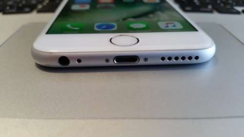 iPhone 6 64gb Sliver