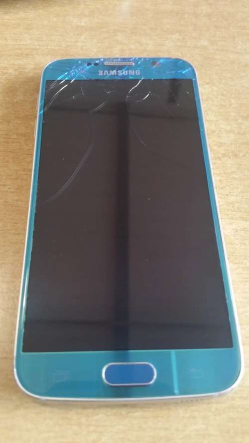 Samsung Galaxy S6 32GB Blue Topaz