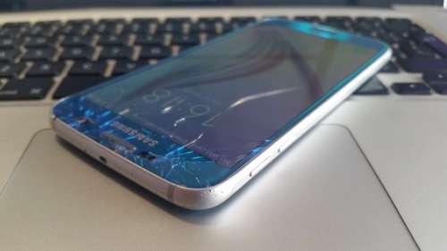 Samsung Galaxy S6 32GB Blue Topaz