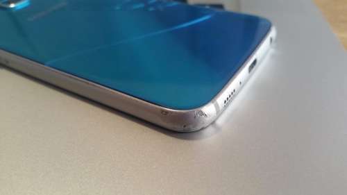 Samsung Galaxy S6 32GB Blue Topaz