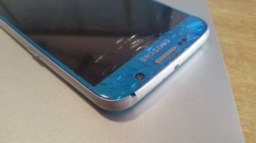 Samsung Galaxy S6 32GB Blue Topaz