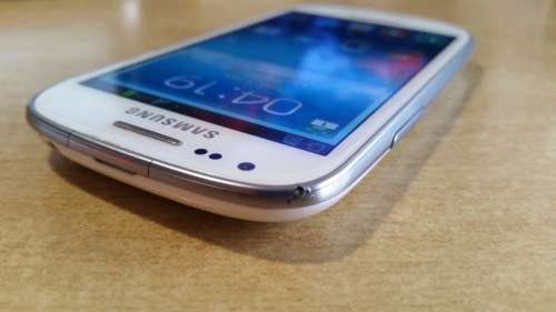 Samsung Galaxy S3 Mini 8gb Marble White