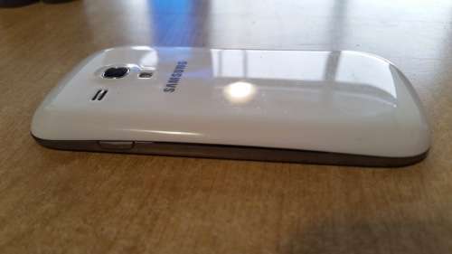 Samsung Galaxy S3 Mini 8gb Marble White