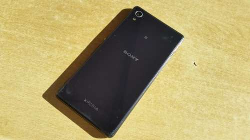 Sony Xperia M4 Aqua Dead