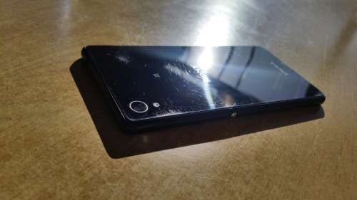 Sony Xperia M4 Aqua Dead