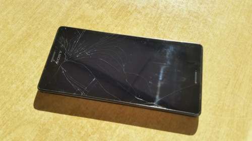 Sony Xperia M4 Aqua Dead