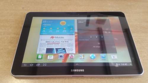 Samsung Tab P7500 32GB Black WiFi + 3G