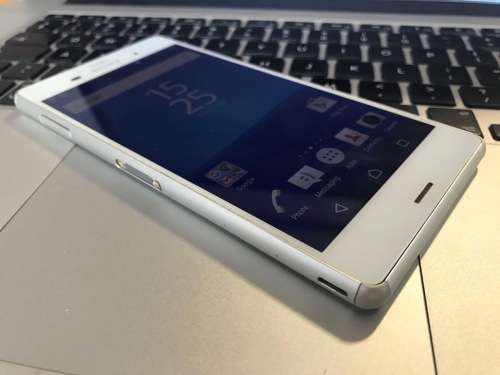 Sony Xperia Z3 White
