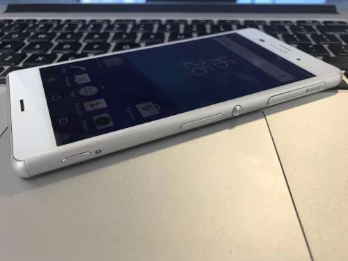 Sony Xperia Z3 White