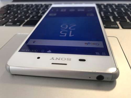 Sony Xperia Z3 White