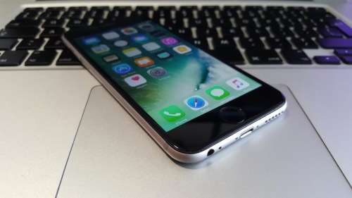 iPhone 6 16GB Space Gray (6 Month Warranty)