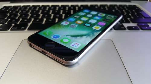 iPhone 6 16GB Space Gray (6 Month Warranty)