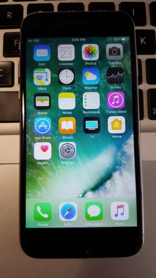 iPhone 6 16GB Space Gray (6 Month Warranty)