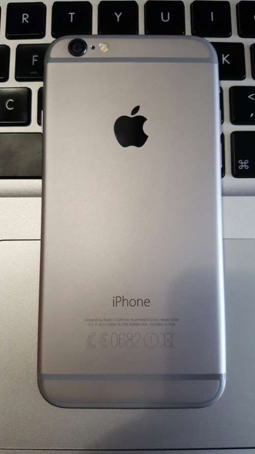 iPhone 6 16GB Space Gray (6 Month Warranty)