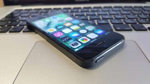 iPhone 5 16GB Space Gray (6 Month Warranty)