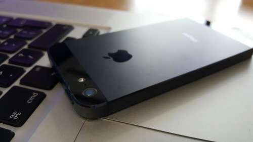 iPhone 5 16GB Space Gray (6 Month Warranty)