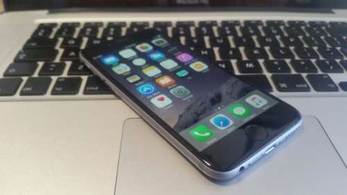 iPhone 6 64GB Space Gray (6 Month Warranty)