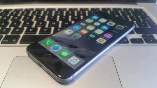 iPhone 6 64GB Space Gray (6 Month Warranty)