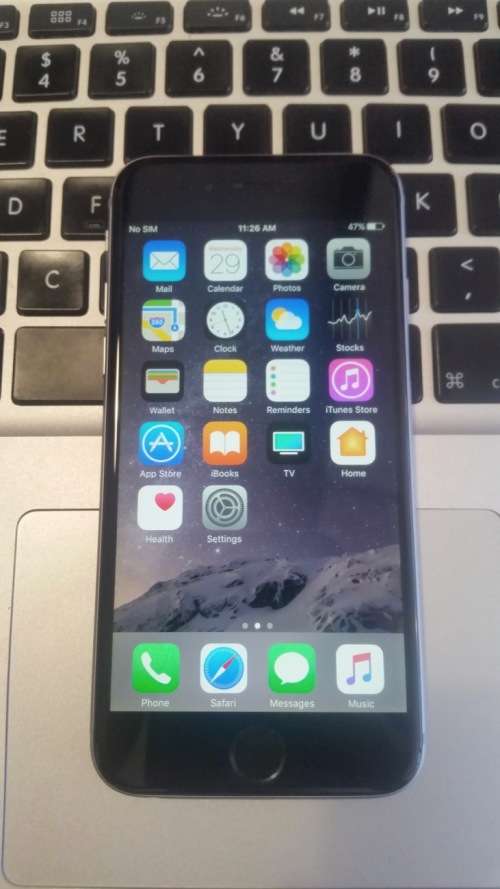 iPhone 6 64GB Space Gray (6 Month Warranty)