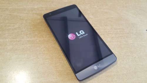 LG G3 Beat Metallic Black 8GB (No Sim Connectivity)