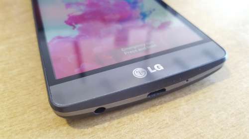 LG G3 Beat Metallic Black 8GB (No Sim Connectivity)