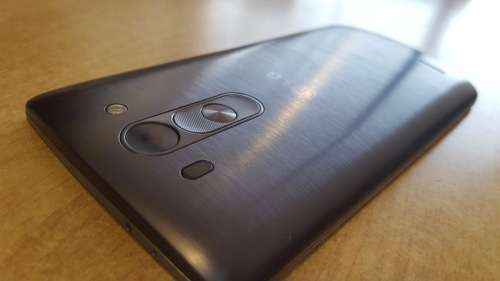 LG G3 Beat Metallic Black 8GB (No Sim Connectivity)