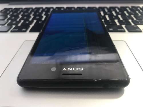 Sony Xperia M4 (Cracked LCD)