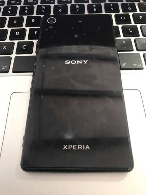 Sony Xperia M4 (Cracked LCD)