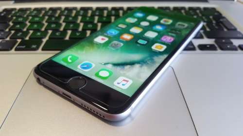 Mint! iPhone 6s Plus 16GB Space Gray (6 Month Warranty)