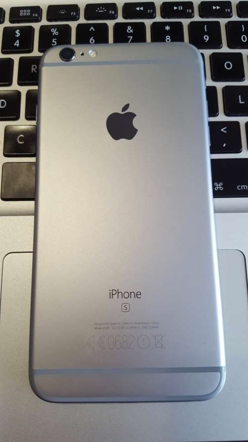 Mint! iPhone 6s Plus 16GB Space Gray (6 Month Warranty)