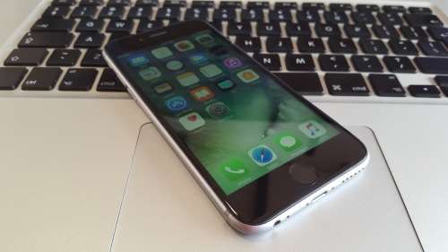 iPhone 6s 128GB Space Gray (6 Month Warranty)